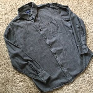 Croft & Barrow Denim Shirt